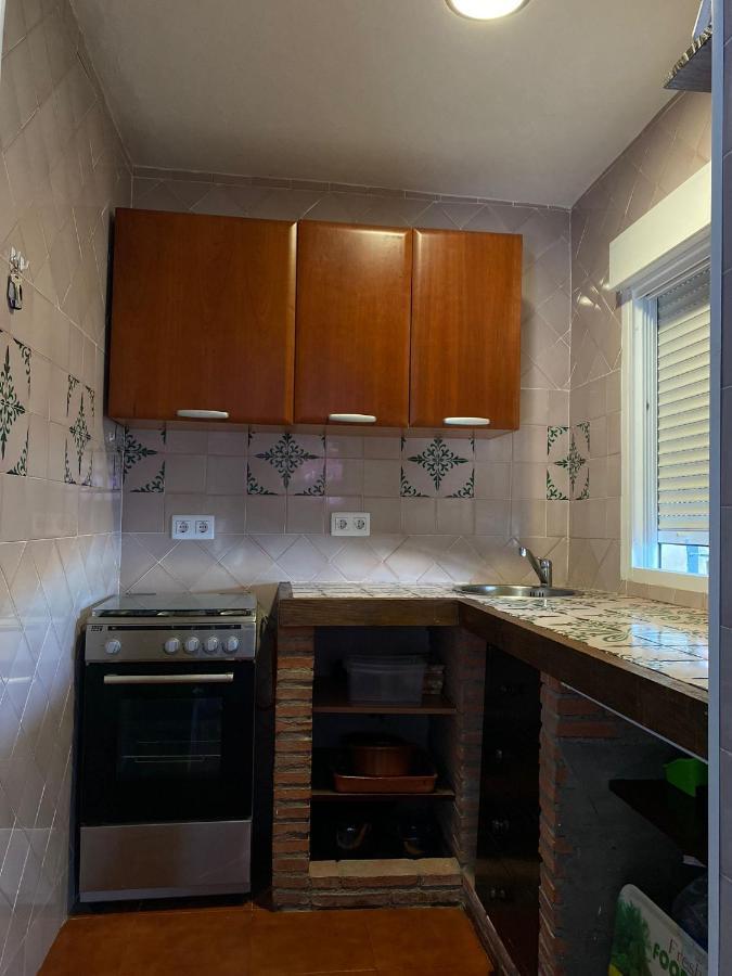Villa Casa al sol Adra Esterno foto
