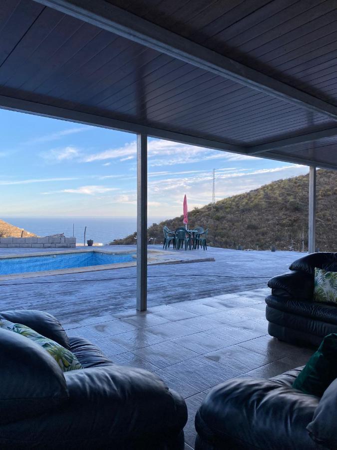 Villa Casa al sol Adra Esterno foto