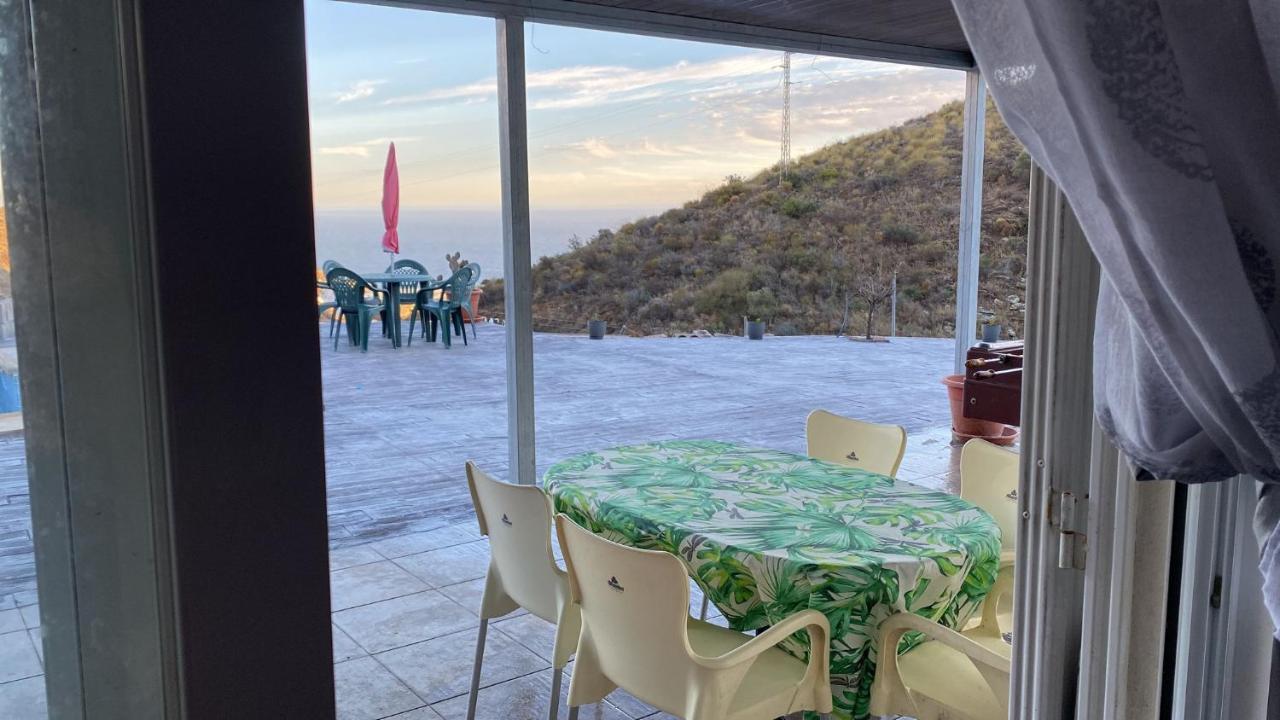 Villa Casa al sol Adra Esterno foto