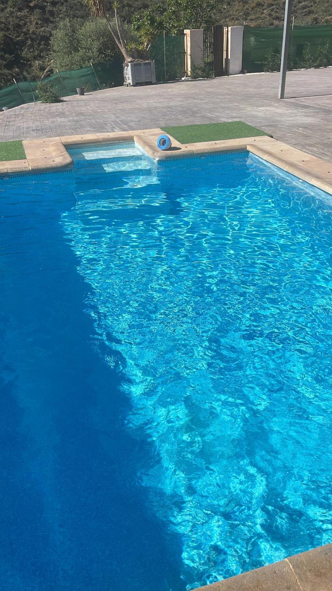 Villa Casa al sol Adra Esterno foto